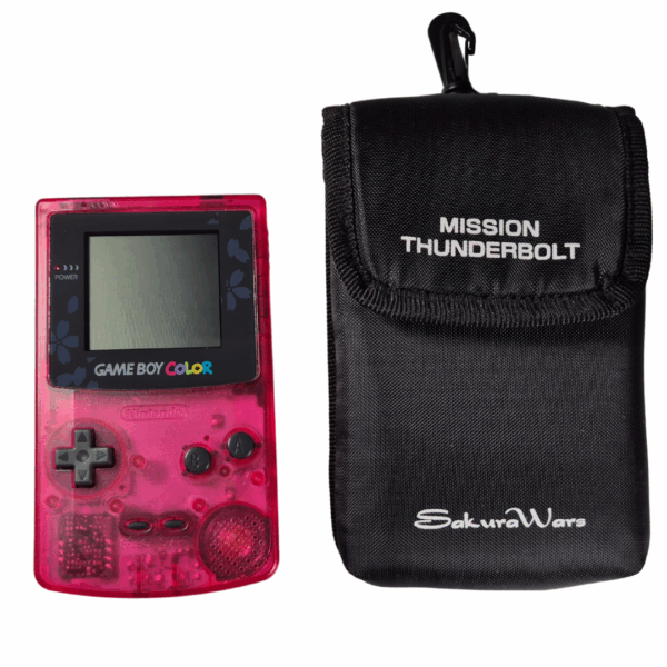 Gameboy Color - Original Nintendo Gameboy Color | Japan Exklusive | Sakura Wars | ( gebraucht )