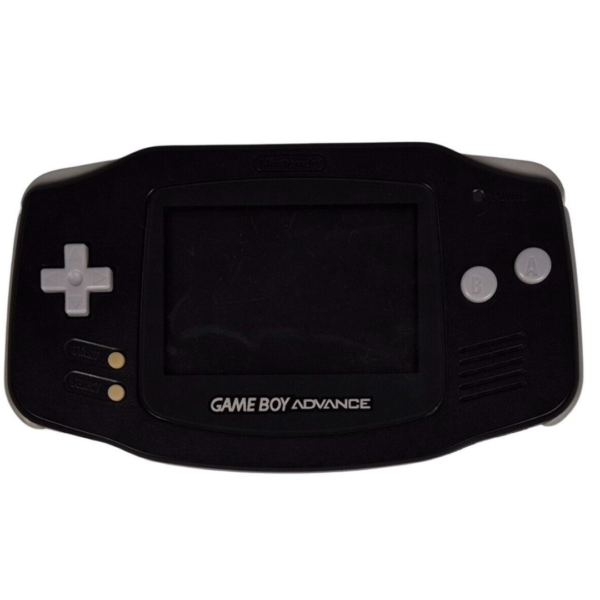 Gameboy Advance - Original Nintendo Gameboy Advance Konsole | Schwarz | ( gebraucht )