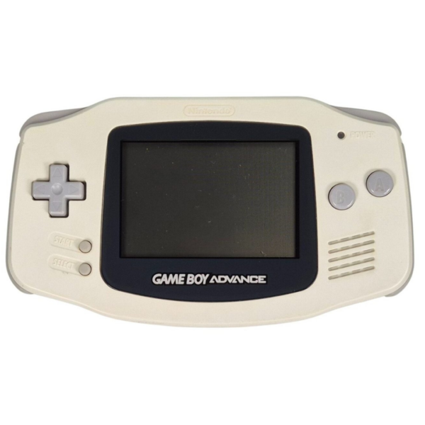 Gameboy Advance – Original Nintendo Gameboy Advance Konsole | Weiß | Special Edition aus Japan | ( gebraucht )