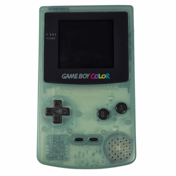Gameboy Color - Original Nintendo Gameboy Color | "Ice Blue Toys R Us Limited Edition" | Japan exklusive | ( gebraucht )