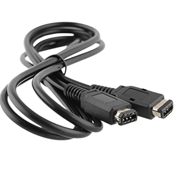 Gameboy Color - Link Kabel für Gameboy Color | Gameboy Color Linkkabel | Connection Cable | 2 Spieler Kabel | Neuware