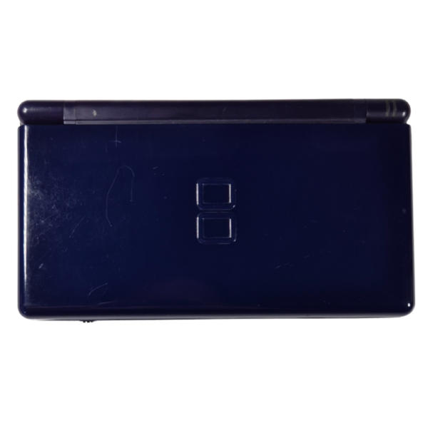 DS Lite – Original Nintendo Gameboy DS Lite | Midnight Blue