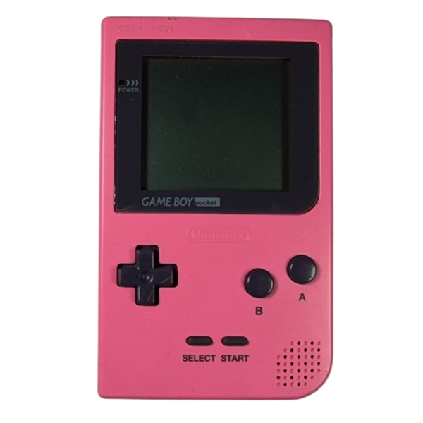Gameboy Pocket - Original Nintendo Gameboy Pocket | Pink | ( gebraucht )
