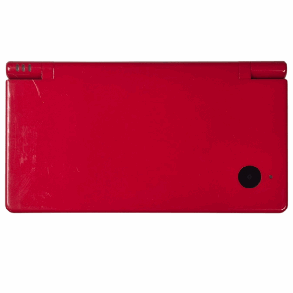 DSi - Original Nintendo Gameboy DSi | Rot | Twilight Menu ++