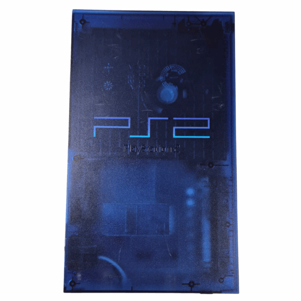 Ps2 - Original Sony Playstation 2 | Ocean Blue | SCPH-37000 | Inkl Controller | Japan Import