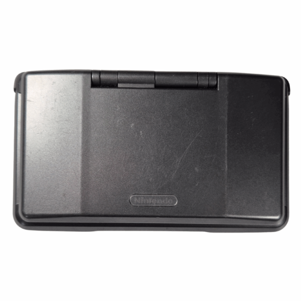 Gameboy DS – Original Nintendo Gameboy DS | Metallic Schwarz | DS Classic