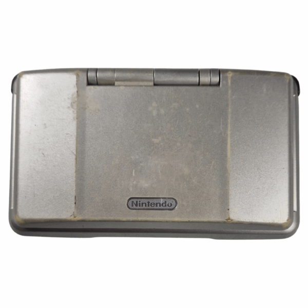Gameboy DS - Original Nintendo Gameboy DS  | Silber | NDs Classic