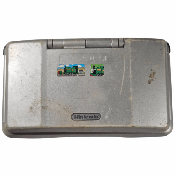 Gameboy DS – Original Nintendo Gameboy DS | Silber | NDs Classic
