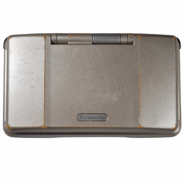 Gameboy DS – Original Nintendo Gameboy DS | Silber | NDs Classic