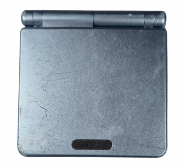 Advance SP - Original Nintendo Gameboy Advance SP | Arctic Blue | USB-C Ladeport möglich