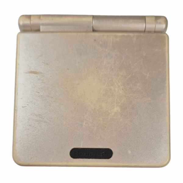 Advance SP - Original Nintendo Gameboy Advance SP | Pearl White | Japan Exklusive | USB-C Ladeport möglich