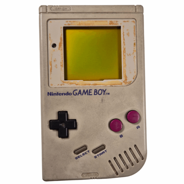Gameboy Classic - Original Nintendo Gameboy Classic | DMG-01 | C-Ware
