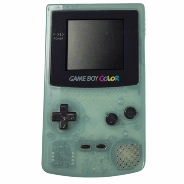 Gameboy Color - Original Nintendo Gameboy Color | "Ice Blue Toys R Us Limited Edition" | Japan exklusive | ( gebraucht )