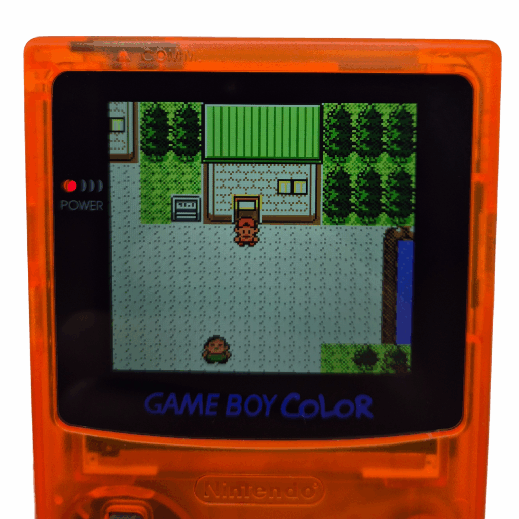Gameboy Color – Nintendo Gameboy Color | Dreaming Clouds | IPS Q5 XL ...