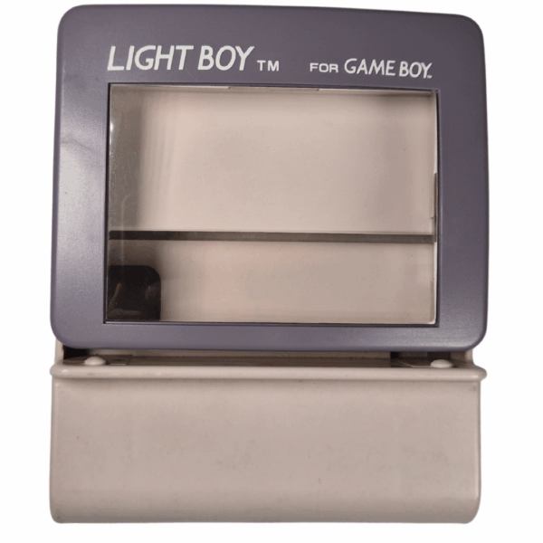 Gameboy Classic - Light Boy | Gameboy Lupe & Licht | ( defekt )