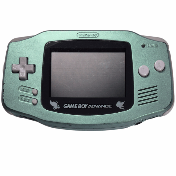 Gameboy Advance - Original Nintendo Gameboy Advance | Celebi Special Edition | Japan Exklusive | ( gebraucht )
