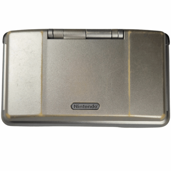 Gameboy DS – Original Nintendo Gameboy DS | Silber | NDs Classic
