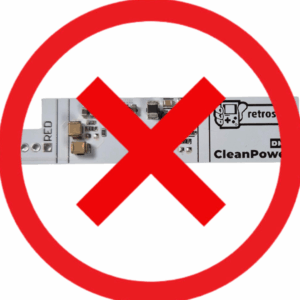Standard - Ohne Clean Power