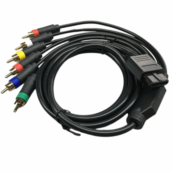 N64 - RGB Kabel für Nintendo 64 | Gamecube | SNES | ( Neuware )