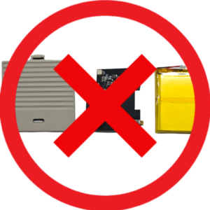 Standard - Ohne USB-C Lade Option