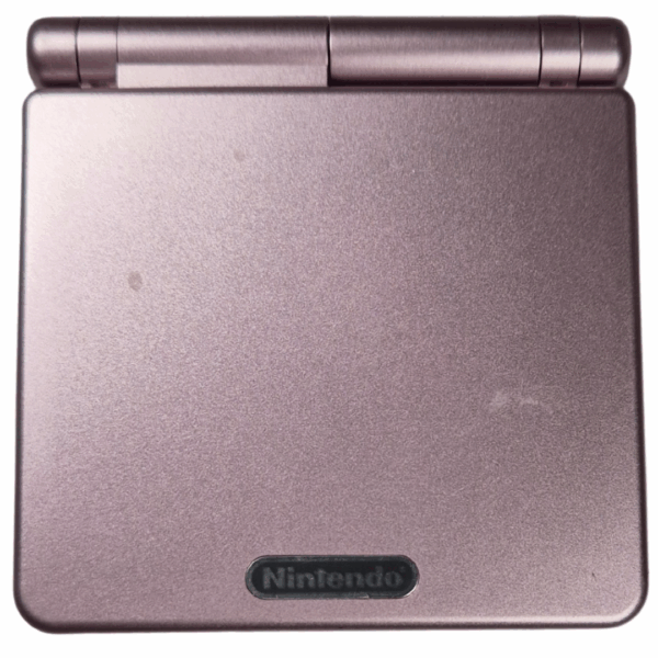 Advance SP - Original Nintendo Gameboy Advance SP | Pearl Pink | ( gebraucht )