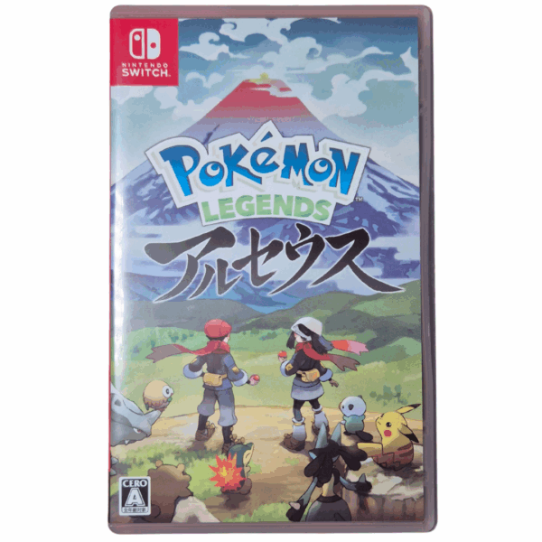 Switch - Pokemon Legends Arceus | OVP | Deutsch