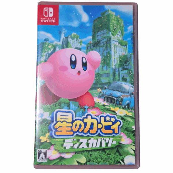 Switch - Kirby und das vergessene Land | OVP | Deutsch