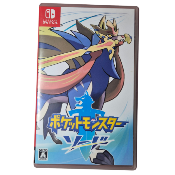Switch – Pokemon Schwert | OVP | Nintendo Switch Spiel | Deutsch