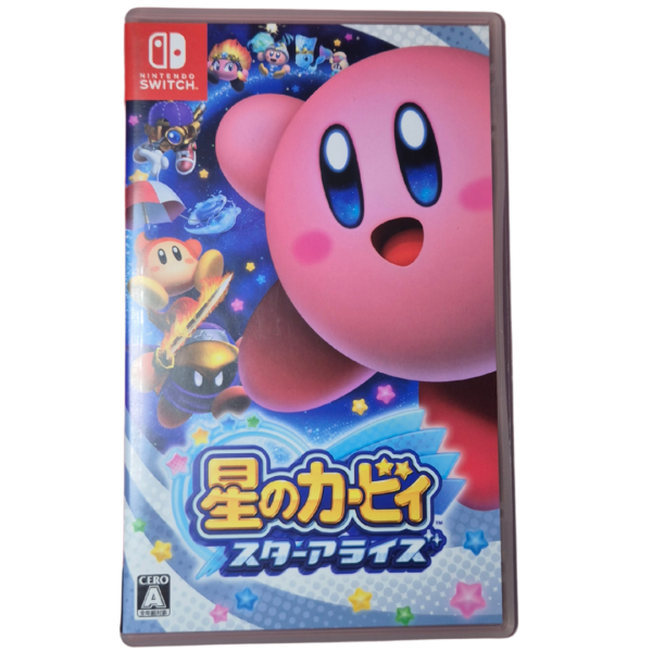 Switch – Kirby Star Allies | OVP | Nintendo Switch Spiel | Deutsch