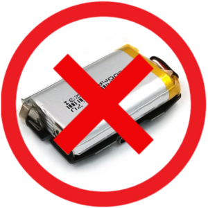 Standard - Ohne USB-C Akku Pack