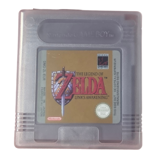Gameboy Classic - Zelda A Link to the Past | Nintendo Gameboy Classic Spiel | Neu