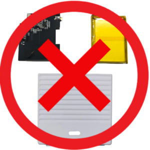 Standard - Ohne USB-C Lade Option