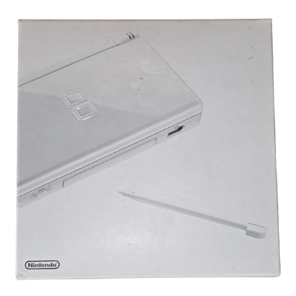 DS Lite – Original Nintendo Gameboy DS-Lite | Weiß | OVP
